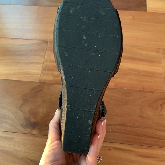 Tsubo leather heels - Picture 11 of 14